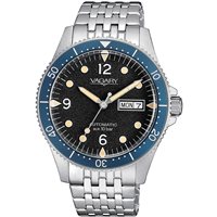 Orologio Vagary Uomo G.Matic Aqua 105st in Acciaio IX3-319-51I - IX3-319-51I
